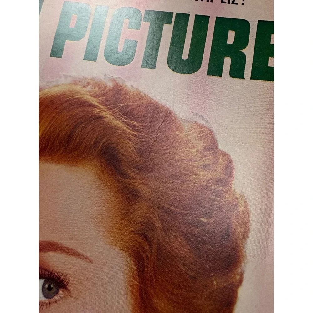 Vintage Motion Picture Magazine Nov 1957 Deborah Kerr Natalie Wood Robert Wagner